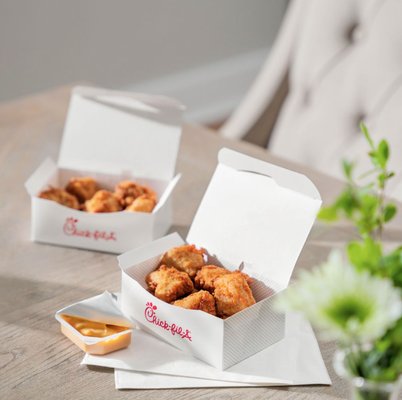 Chick-fil-A by null
