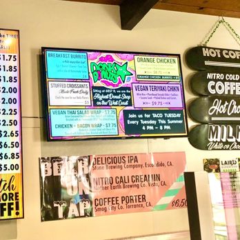Dank Donuts - All good stuff - Coffee & Tea Near Me - Big Bear Lake, California