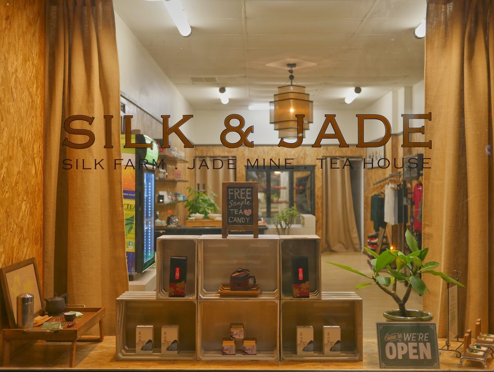 Silk & Jade, Los Angeles Roadtrippers