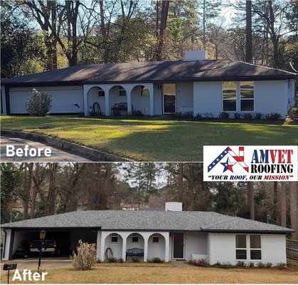 AmVet Roofing