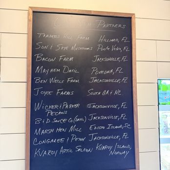 Pecan Craft Kitchen - Southern Near Me - St Johns, Florida