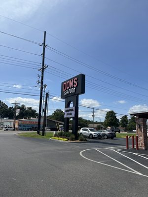 Dons Seafood - Lafayette by null