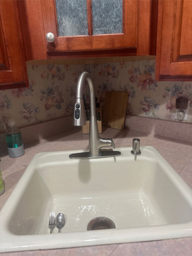 Slide of Quahog Plumbing