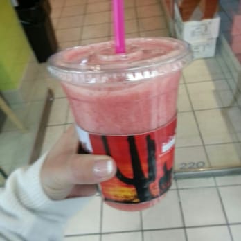 Orange Tree Cafe - Strawberry banana juice - Juice Bars & Smoothies Near Me - Los Angeles, California
