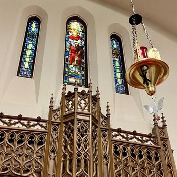 ST. JAMES LUTHERAN CHURCH - Updated January 2026 - 104 Union St S