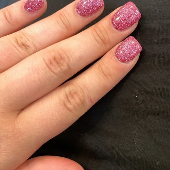 Glamorous Nails and Spa - Dip nails (NL19, for those of you who like the color ) - Nail Salons Near Me - West Linn, Oregon Glamorous Nails and Spa - Dip nails (NL19, for those of you who like the color ) - Nail Salons Near Me - West Linn, Oregon