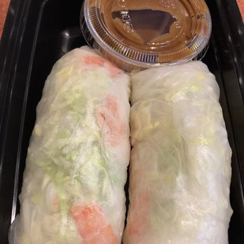 Le's Restaurant - Fresh Summer Rolls - Vietnamese Near Me - Cambridge, Massachusetts Le's Restaurant - Fresh Summer Rolls - Vietnamese Near Me - Cambridge, Massachusetts
