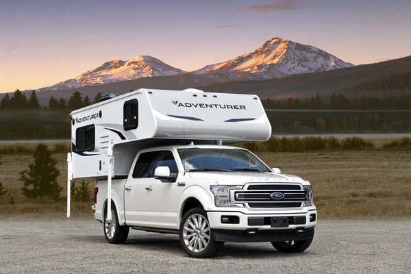 Apache Camping Center