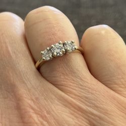 CMR Jewelers - Mom's ring