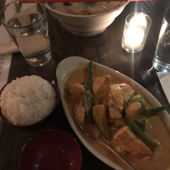 MISC - Panang Curry - Thai Near Me - Brooklyn, New York