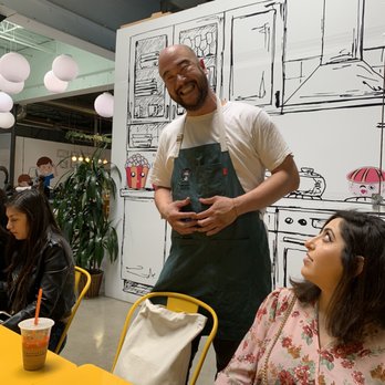 Jojo's Kitchen: Taiwan Eats - The owner is awesome - Taiwanese Near Me - Rancho Cucamonga, California
