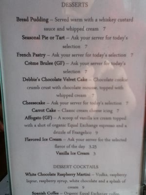 Menu photo 8 Marco's Cafe & Espresso Bar Portland, OR Menu photo 8 Marco's Cafe & Espresso Bar Portland, OR