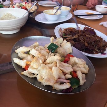 Penang - Crispy Golden Fried Squid, beef chow fun - Malaysian Near Me - Boston, Massachusetts Penang - Crispy Golden Fried Squid, beef chow fun - Malaysian Near Me - Boston, Massachusetts