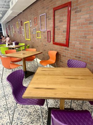 Milk Dessert Bar by null