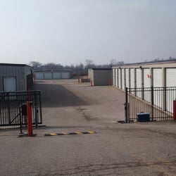 Meadowlark Storage - Entrance