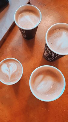 Mocha Joe's Cafe by null