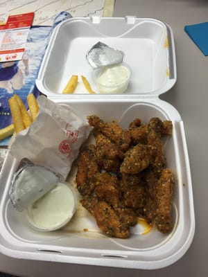 Wing Depot on Campbellton Rd. by null