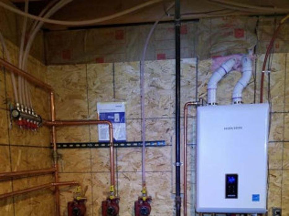 Slide of Advantage Air Plumbing Heating and Cooling