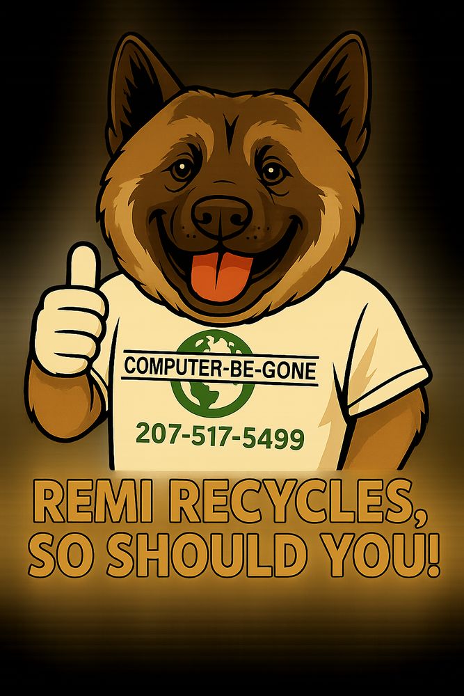 Computer Begone COMPUTER BE GONE - Updated July 2026 - 21 Photos - South Portland ...