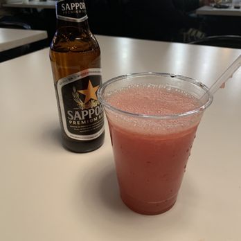 Yamato Sushi - Strawberry Daiquiri - Conveyor Belt Sushi Near Me - Omaha, Nebraska Yamato Sushi - Strawberry Daiquiri - Conveyor Belt Sushi Near Me - Omaha, Nebraska