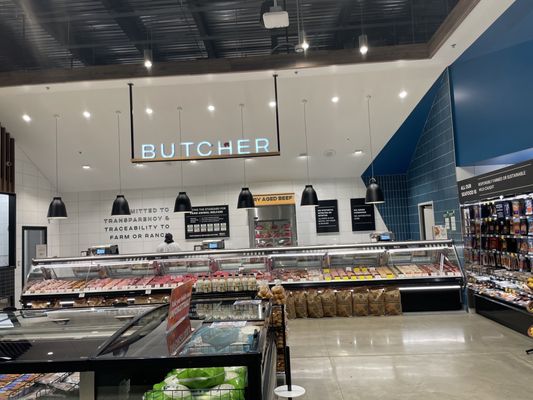 Whole Foods Market by null