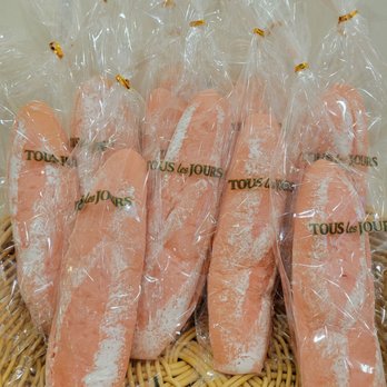 Tous Les Jours - Strawberry bread - Bakeries Near Me - Richmond, Virginia Tous Les Jours - Strawberry bread - Bakeries Near Me - Richmond, Virginia
