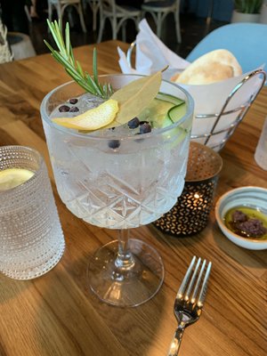 Agora Tysons Mediterranean Restaurant by null