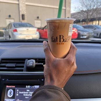 Fat Bee Café - Crème Brûlée Boba - Bubble Tea Near Me - Lee's Summit, Missouri