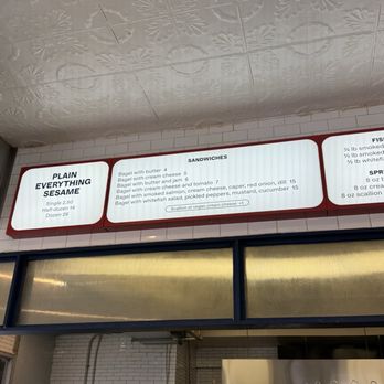 Apollo Bagels - Menu - Bagels Near Me - New York, New York Apollo Bagels - Menu - Bagels Near Me - New York, New York