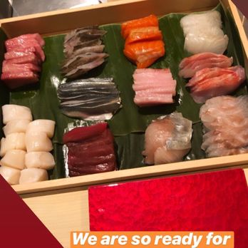 No Relation - Sushi Bars Near Me - Boston, Massachusetts