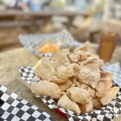 Baby Bull - Pork rinds
