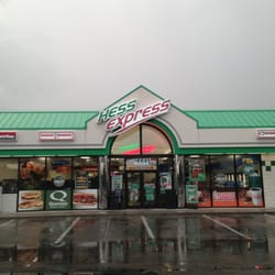 Hess Express - Storefront