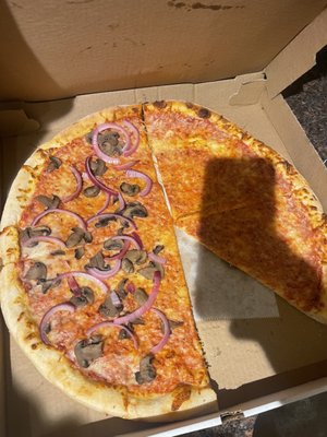 Napolitano's Brooklyn Pizza by null