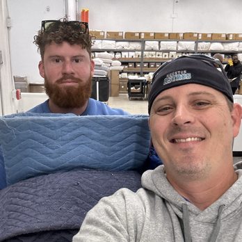 Skinny Wimp Moving - RH delivery day!!! - Movers Near Me Skinny Wimp Moving - RH delivery day!!! - Movers Near Me