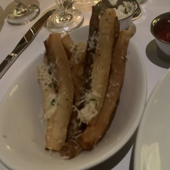 Ocean Prime - Parmesan Truffle Fries - Seafood Near Me - Phoenix, Arizona