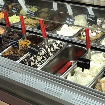 Rufus - stracciatella!!! - Ice Cream & Frozen Yogurt Near Me - Pisa, PI