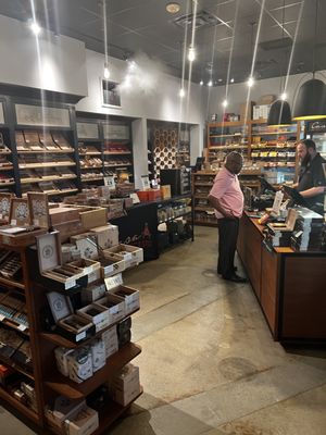 Casa de Montecristo Cigar Lounge & Bar by null