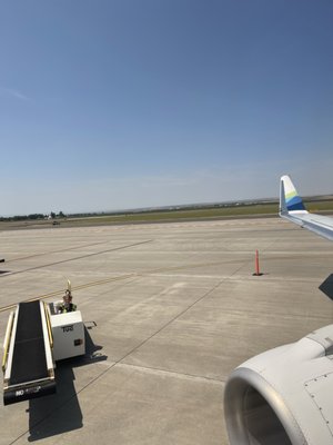 Walla Walla Regional Airport (ALW) by null