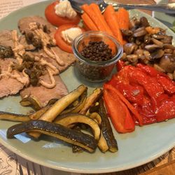Mama Trattoria - Antipasti 2* von 5* | Mamma Trattoria HH-Blankenese