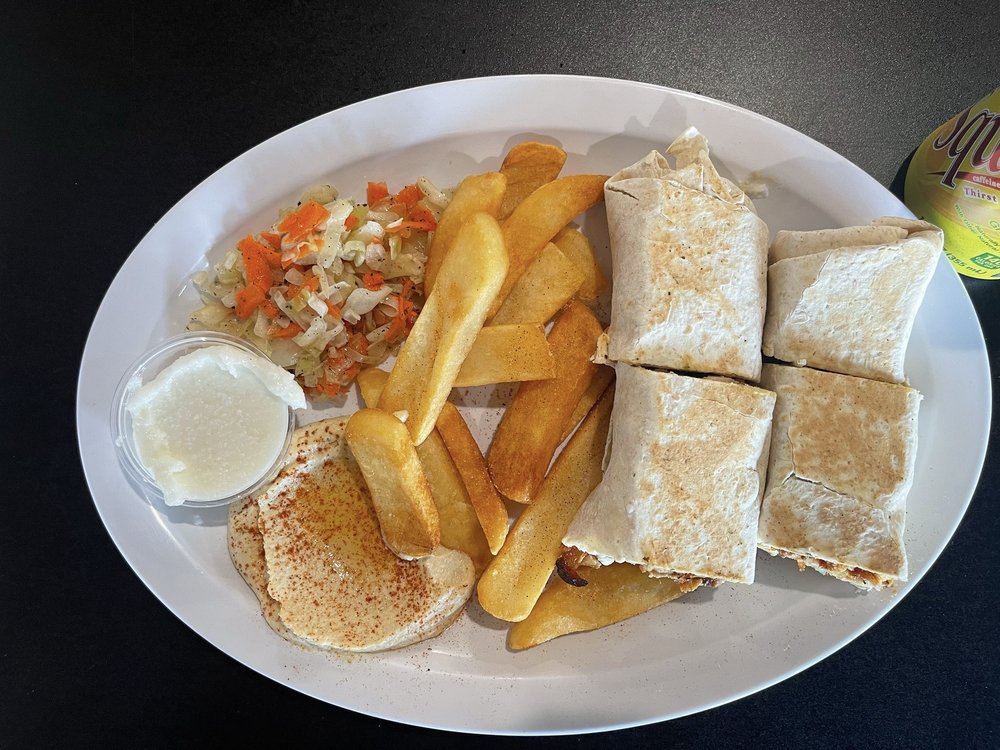 Me'Mo's Middle Eastern Cuisine