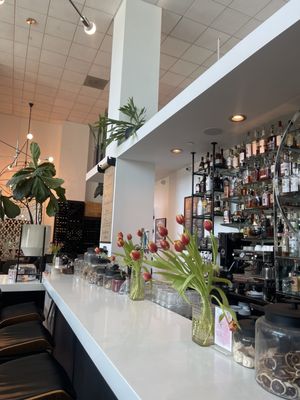 The MODERN Kitchen + Bar by null