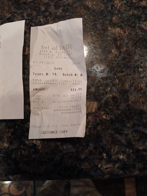 Beef and Bun BBQ by null