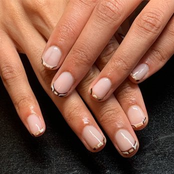 A List Nail Studio - Nudes - Nail Salons Near Me - Philadelphia, Pennsylvania