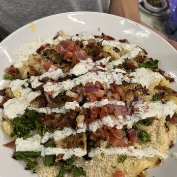 The Ball Park - Chicken Bacon Ranch Mac & Cheese - Batting Cages Near Me - Blaine, Minnesota The Ball Park - Chicken Bacon Ranch Mac & Cheese - Batting Cages Near Me - Blaine, Minnesota