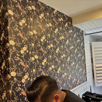 Magic Wallpapering - Wallpapering Near Me