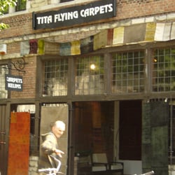 Tita Flying Carpets - Gevel 'Tita'