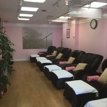 Shanti Spa - Foot massage area. - Massage Near Me - Palisades Park, New Jersey Shanti Spa - Foot massage area. - Massage Near Me - Palisades Park, New Jersey