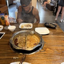 Hot pot Hot pot