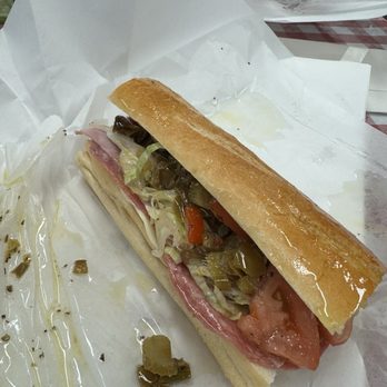 Fontano Subs - Wiseguy - Sandwiches Near Me - Chicago, Illinois
