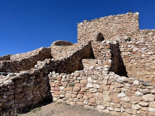 Tuzigoot National Monument by null